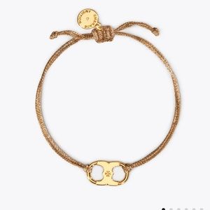 Tory Burch Gold Bracelet
